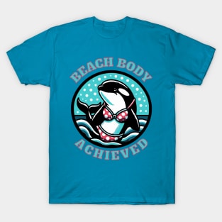 Beach Body T-Shirt